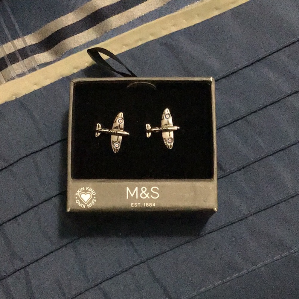 Marks and Spenser London Cufflinks
